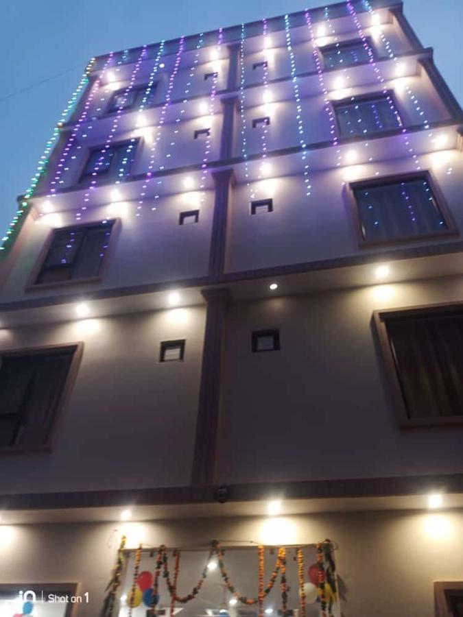 Hotel Kaushik Palace Haridwār Extérieur photo